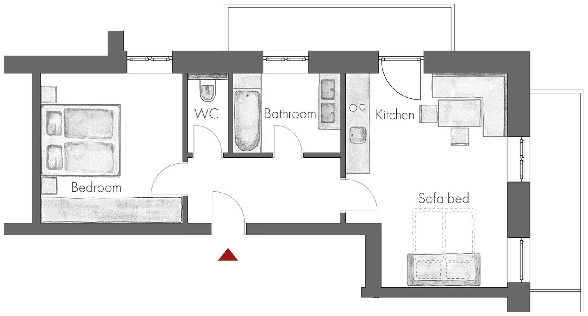 Murrmel Apartments Sankt Anton am Arlberg Luaran gambar