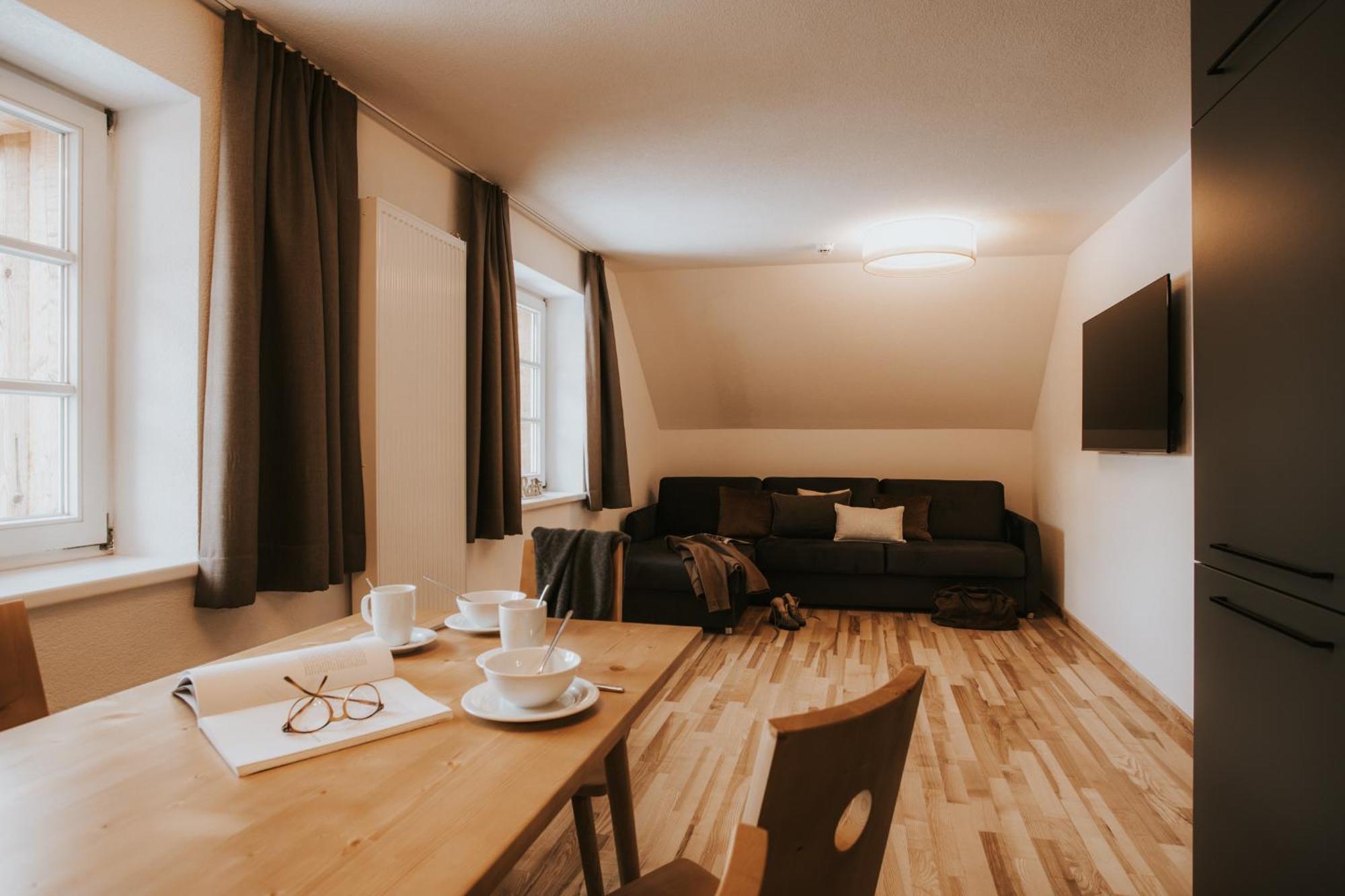 Murrmel Apartments Sankt Anton am Arlberg Luaran gambar