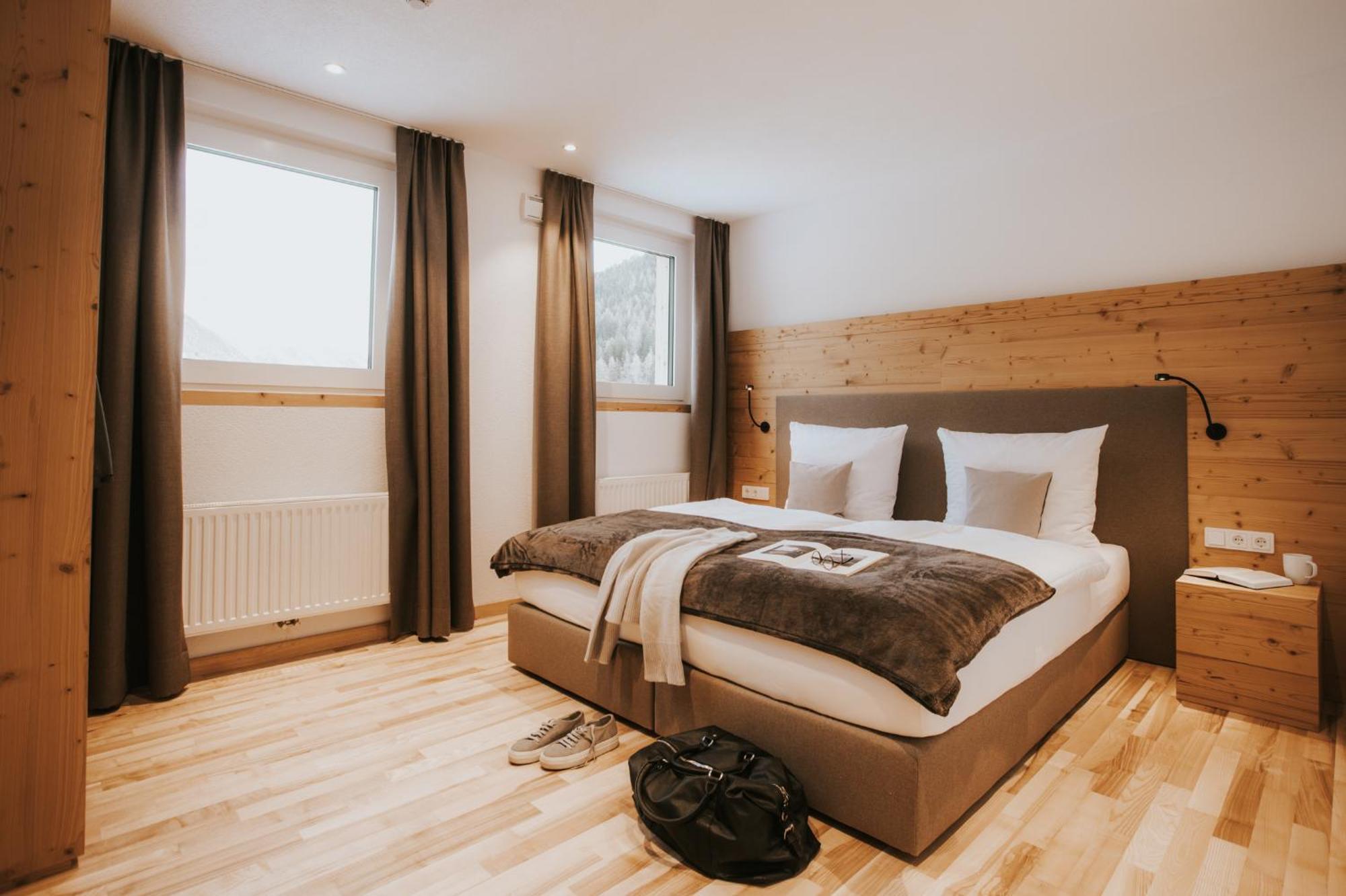 Murrmel Apartments Sankt Anton am Arlberg Luaran gambar