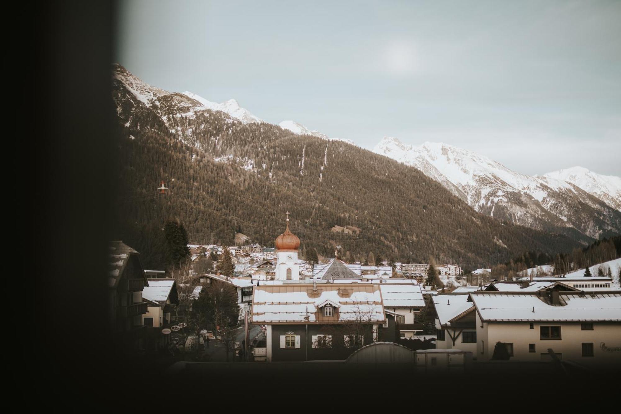 Murrmel Apartments Sankt Anton am Arlberg Luaran gambar