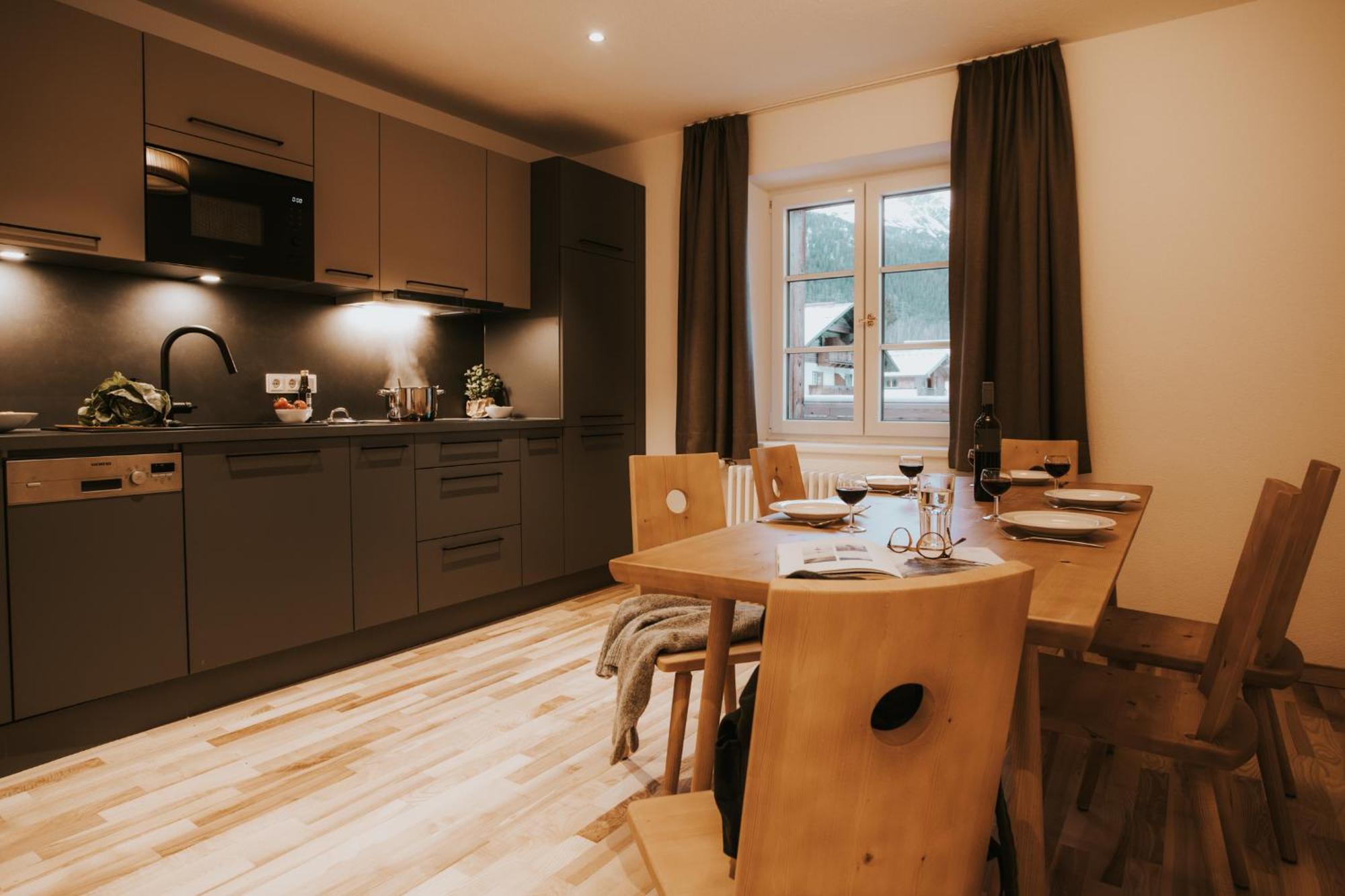 Murrmel Apartments Sankt Anton am Arlberg Luaran gambar