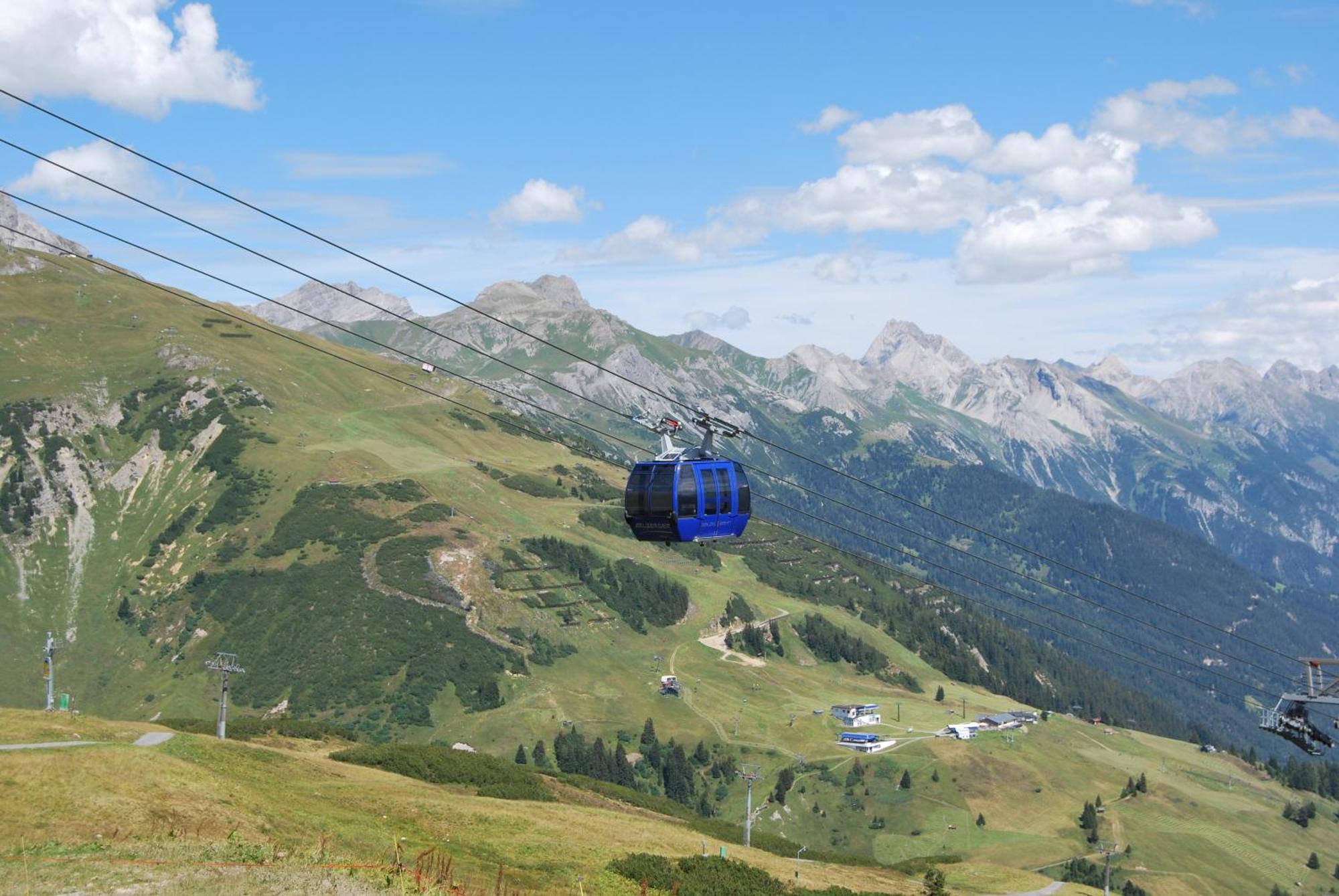 Murrmel Apartments Sankt Anton am Arlberg Luaran gambar