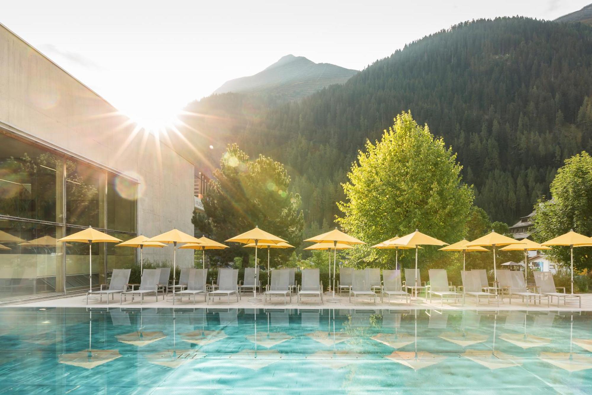 Murrmel Apartments Sankt Anton am Arlberg Luaran gambar