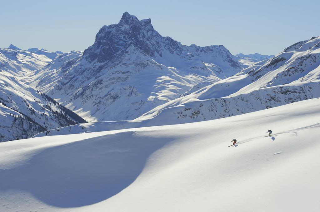 Murrmel Apartments Sankt Anton am Arlberg Luaran gambar