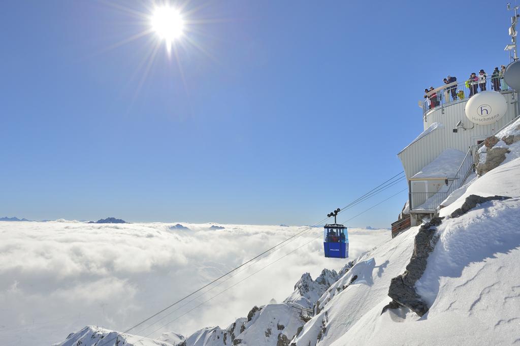 Murrmel Apartments Sankt Anton am Arlberg Luaran gambar