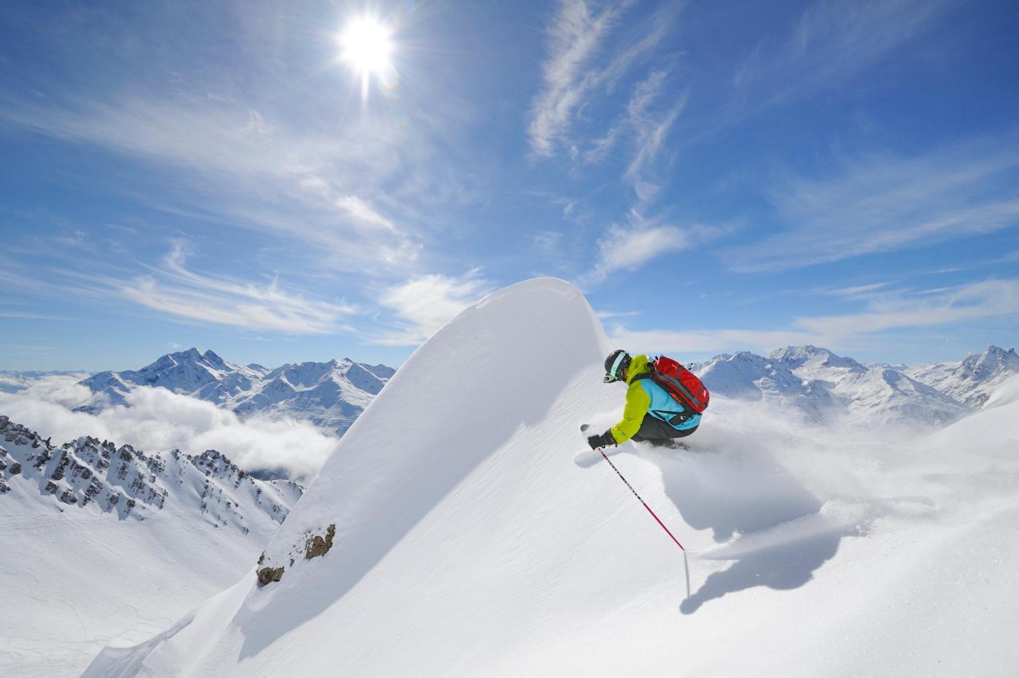 Murrmel Apartments Sankt Anton am Arlberg Luaran gambar