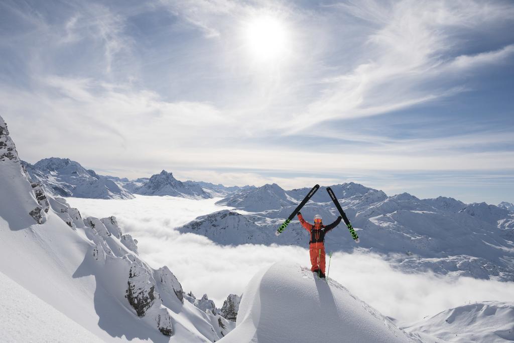 Murrmel Apartments Sankt Anton am Arlberg Luaran gambar