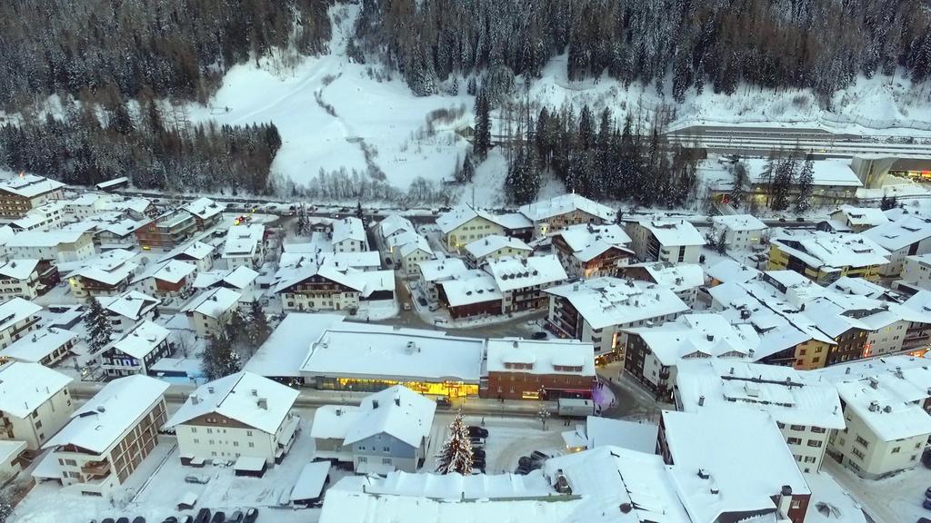 Murrmel Apartments Sankt Anton am Arlberg Luaran gambar