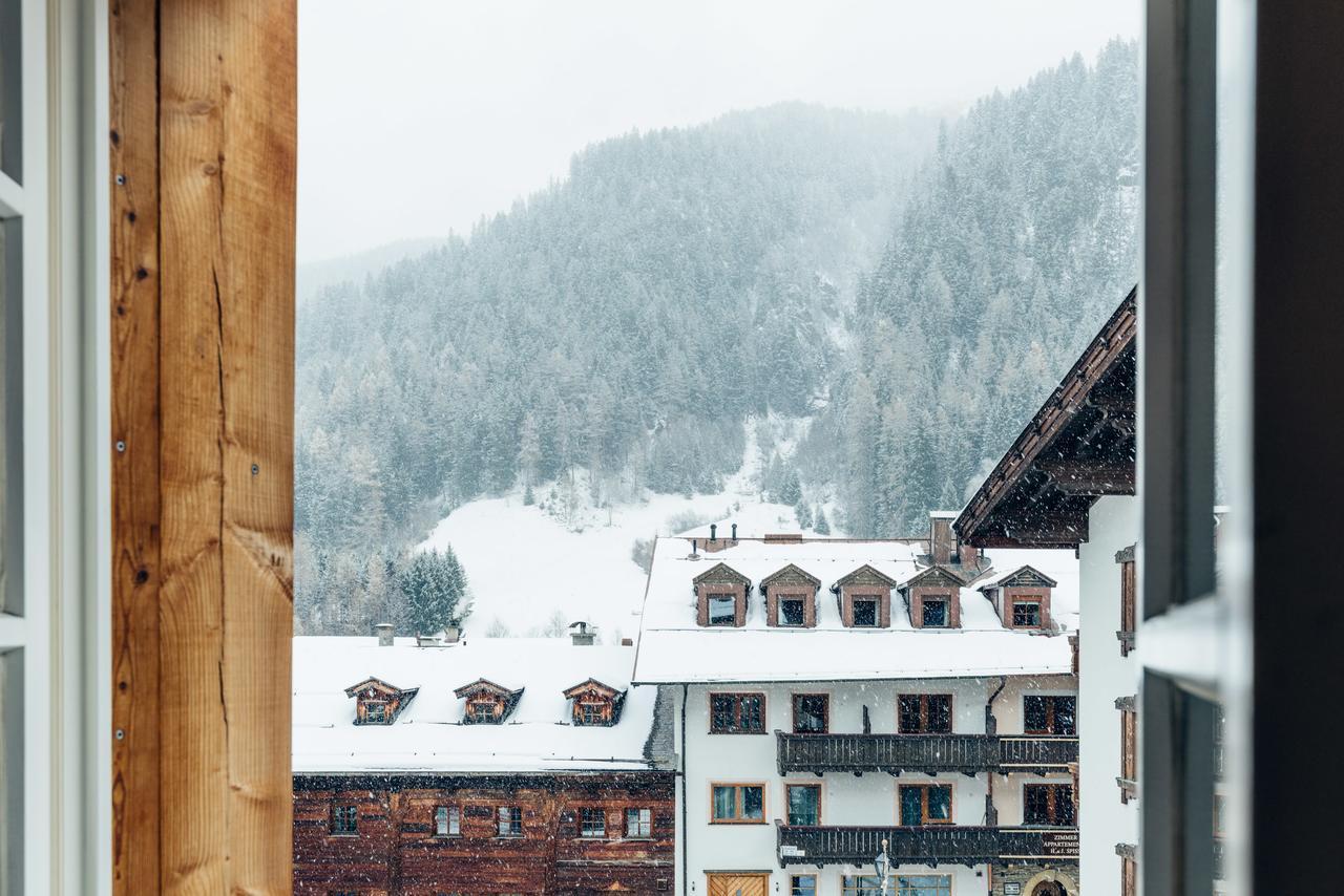 Murrmel Apartments Sankt Anton am Arlberg Luaran gambar